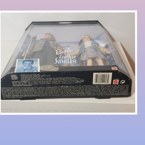 🎼Barbie loves Frank Sinatra Dolls🎼 - Picture 4 of 5